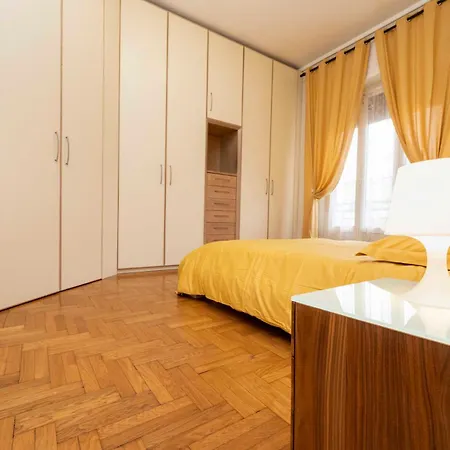 公寓 Citta Studi - 15 Minutes From Duomo *