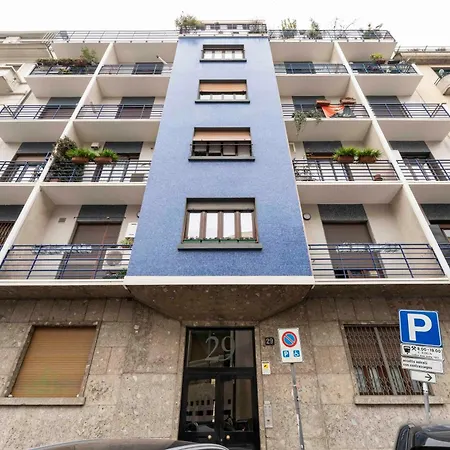 Citta Studi - 15 Minutes From Duomo 米兰